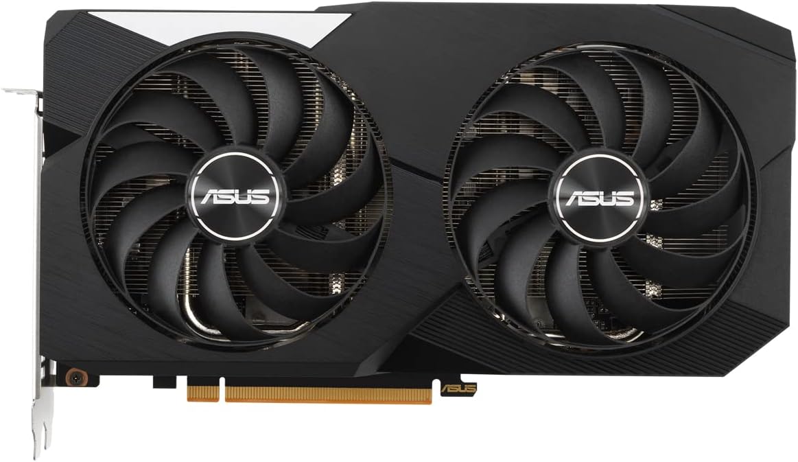 グラフィックボード・グラボ・ビデオカード ASUS DUAL RX 6600 XT OC 8GB DUAL-RX6600XT-O8G｜Graphics Cards｜ASUS Global